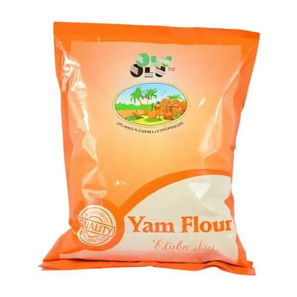 Yam flour (Olu Olu)