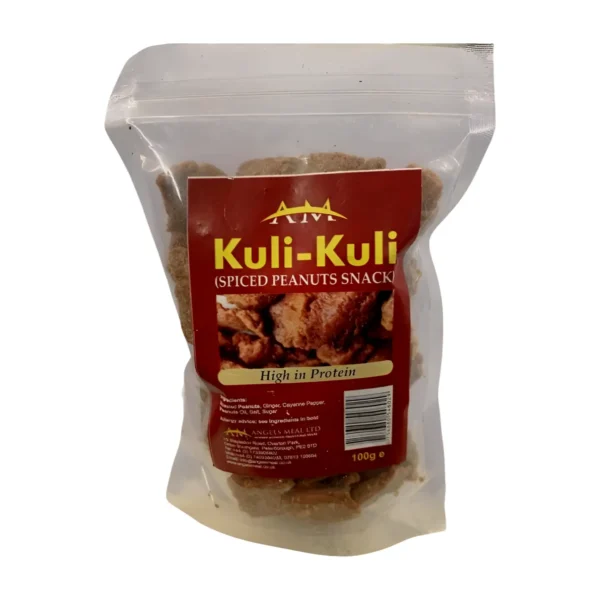 Kuli kuli