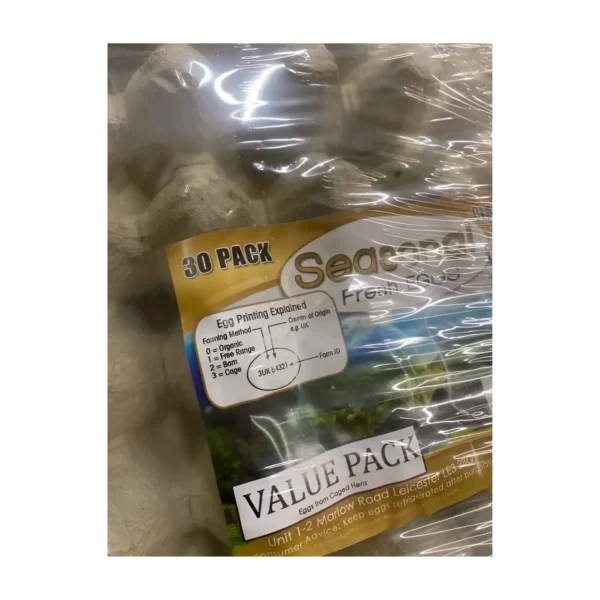 Eggs (Seasonal fresh) 30 Pack - Image 2