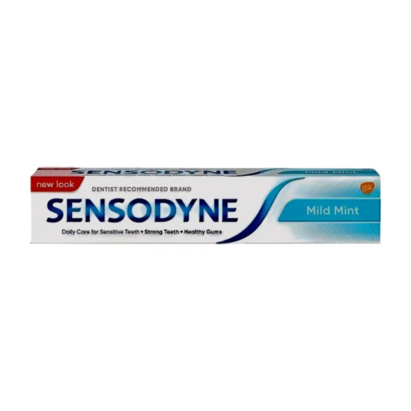 Sensodyne Tooth Paste (Mild Mint)