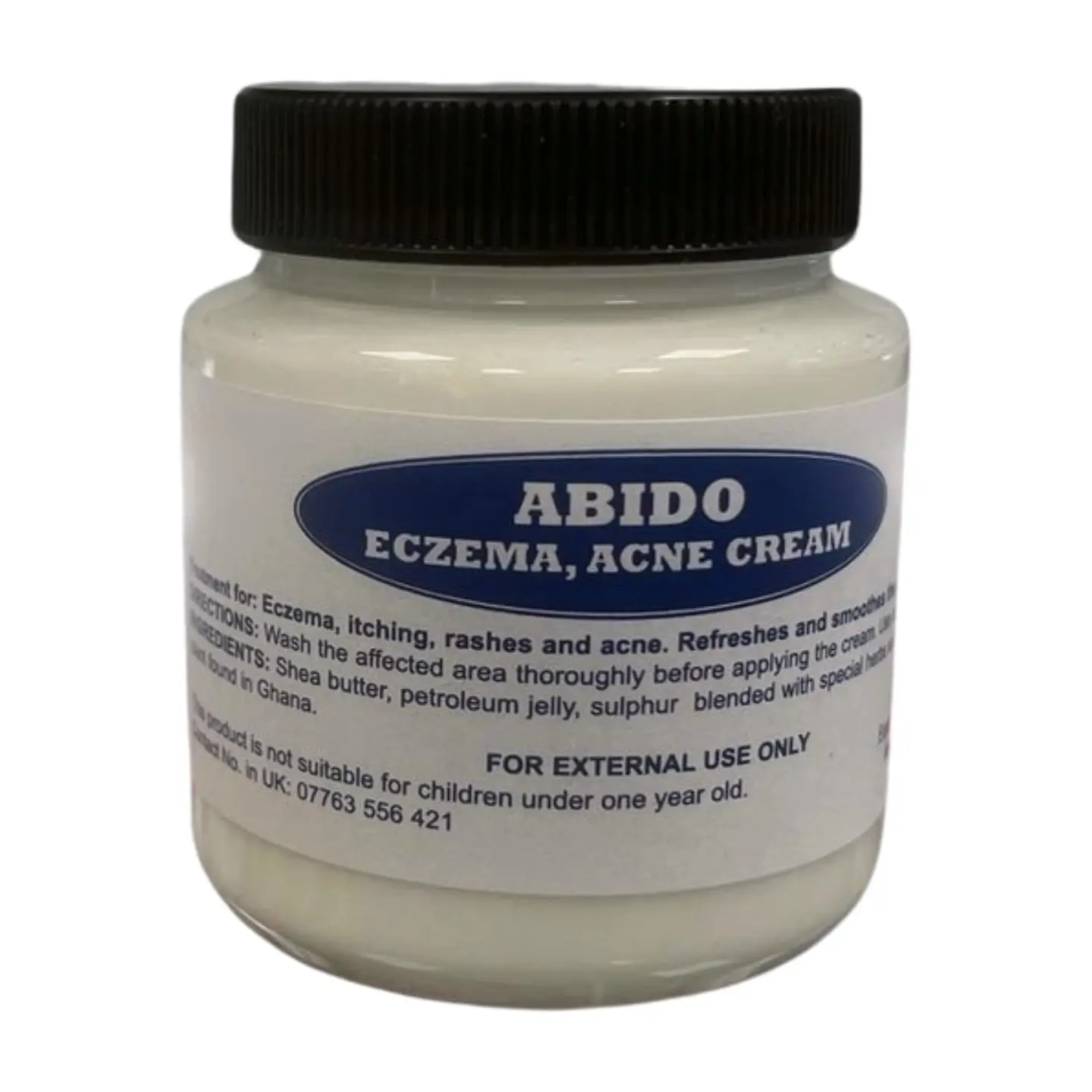 Abido Eczema Acne Cream