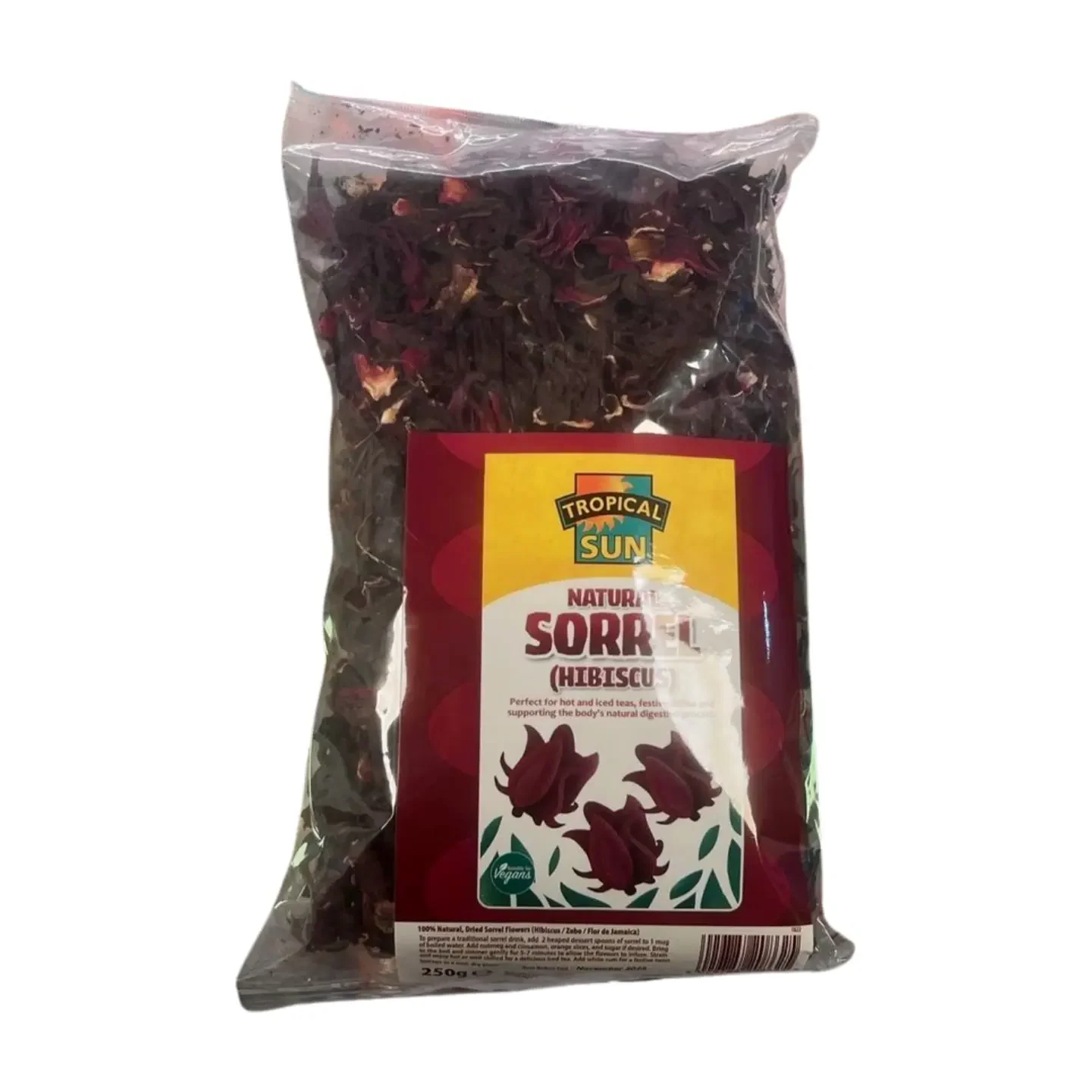 Sorrel Hibiscus