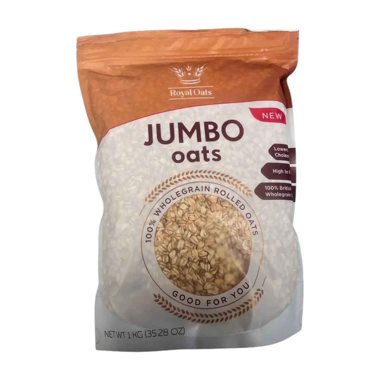 Jumbo Oat