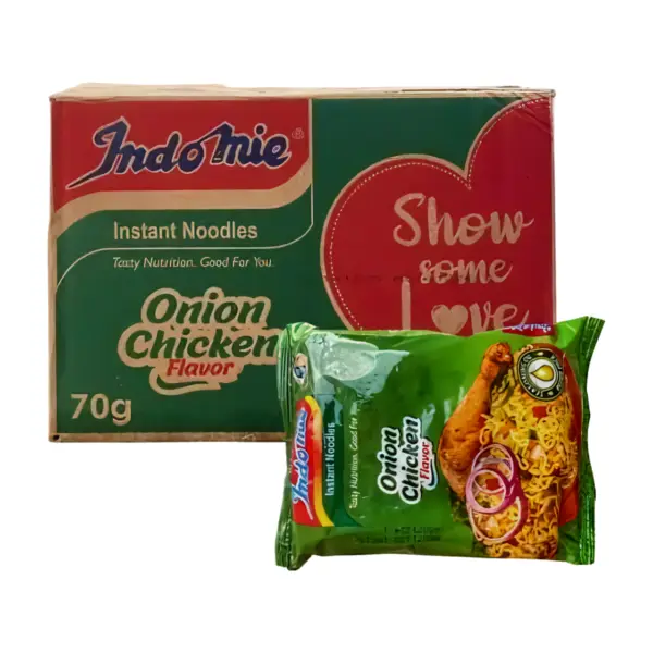 Indomie Onion Super Pack 120G