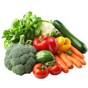 Fruits & vegetables